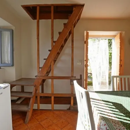 Casa Sant'anna Di Stazzema 別荘 Culla