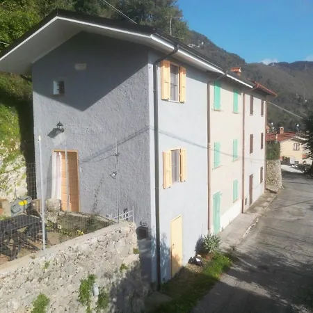 別荘 Casa Sant'anna Di Stazzema *