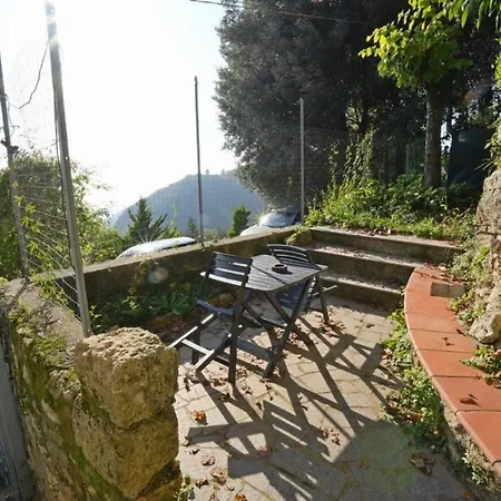 Casa Sant'anna Di Stazzema 別荘 Culla